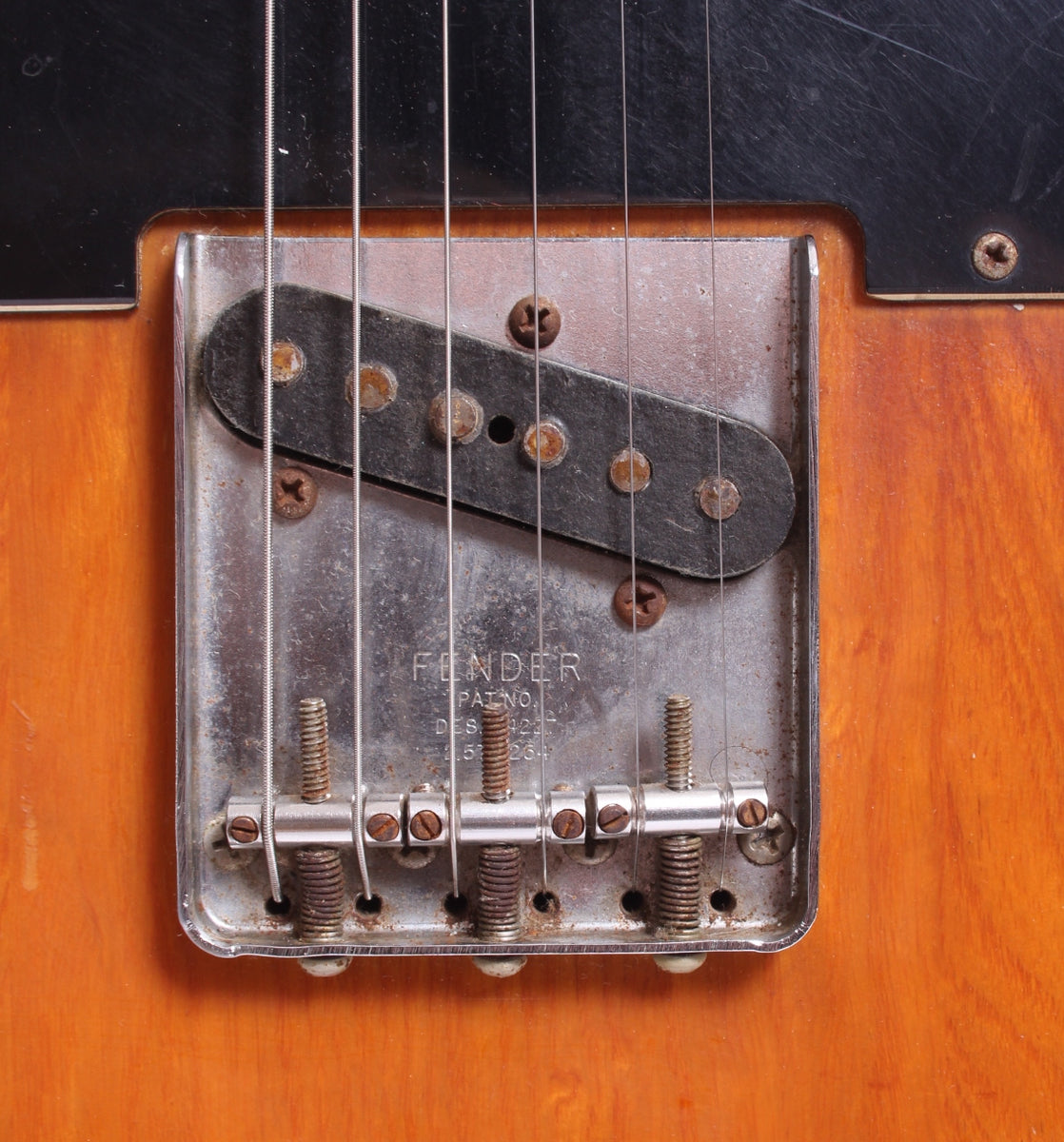 1979 Fender Telecaster natural – Yeahman's Vintage & Used Guitars