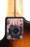 1991 Fender Precision Bass 57 Reissue sunburst