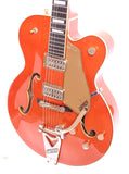 1990 Gretsch 6120 orange