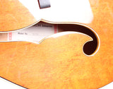 1990 Gretsch 6120 orange