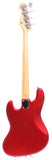 1988 Fender Jazz Bass Special 62 Reissue candy apple red