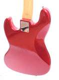 1988 Fender Jazz Bass Special 62 Reissue candy apple red
