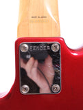 1988 Fender Jazz Bass Special 62 Reissue candy apple red