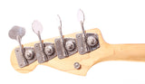 1988 Fender Jazz Bass Special 62 Reissue candy apple red