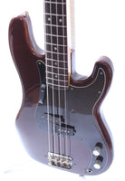 1978 Fender Precision Bass mocha brown