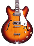 1990 Epiphone Casino Japan sunburst