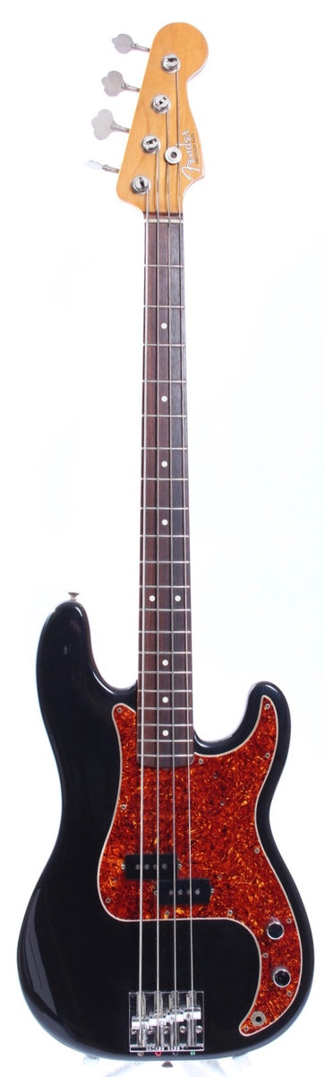 ベース Fender America Vintage 62 Precision Bass 1983 Fender American Vintage '62 Precision Bass, SB – Andy Baxter