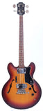 1991 Epiphone EB-2 Rivoli sunburst