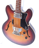 1991 Epiphone EB-2 Rivoli sunburst