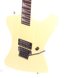 1986 Fernandes Limited Edition FGJ-85RC Robinn Crosby white