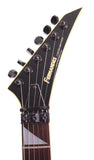 1986 Fernandes Limited Edition FGJ-85RC Robinn Crosby white