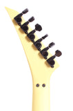 1986 Fernandes Limited Edition FGJ-85RC Robinn Crosby white