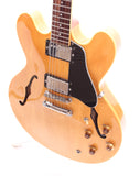 1989 Gibson ES-335 Dot antique natural