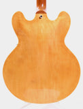 1989 Gibson ES-335 Dot antique natural