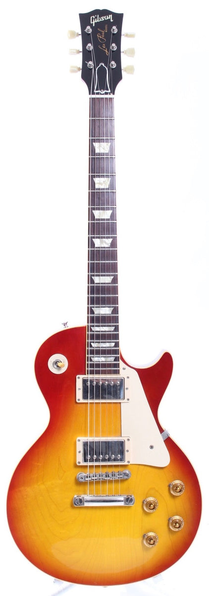 2005 Gibson Les Paul Standard '58 Reissue R8 Custom Shop cherry