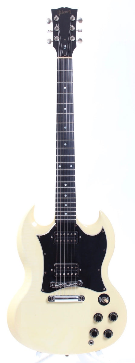 2004 Gibson SG Special alpine white – Yeahman's Vintage & Used Guitars