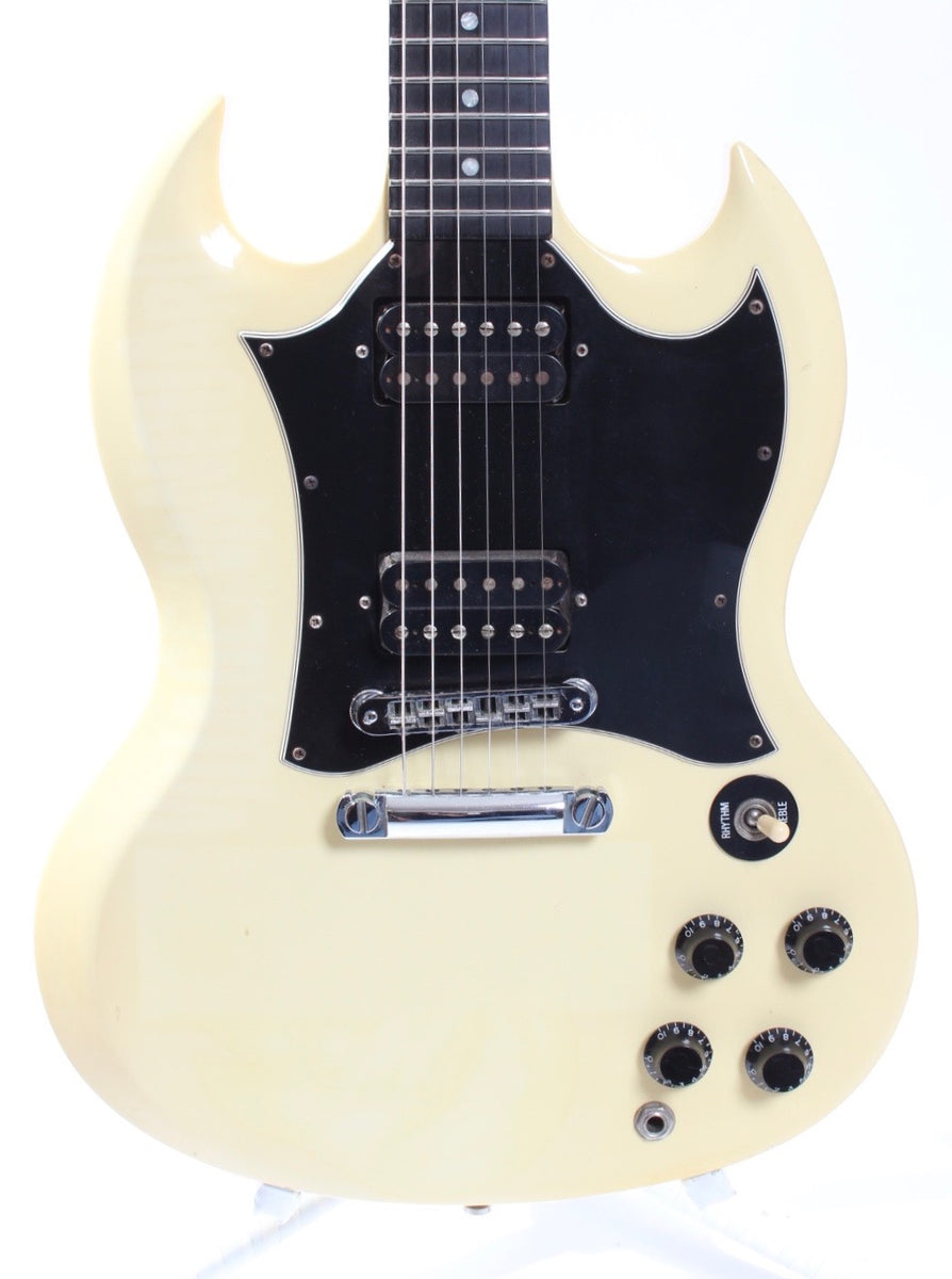 2004 Gibson SG Special alpine white – Yeahman's Vintage & Used Guitars