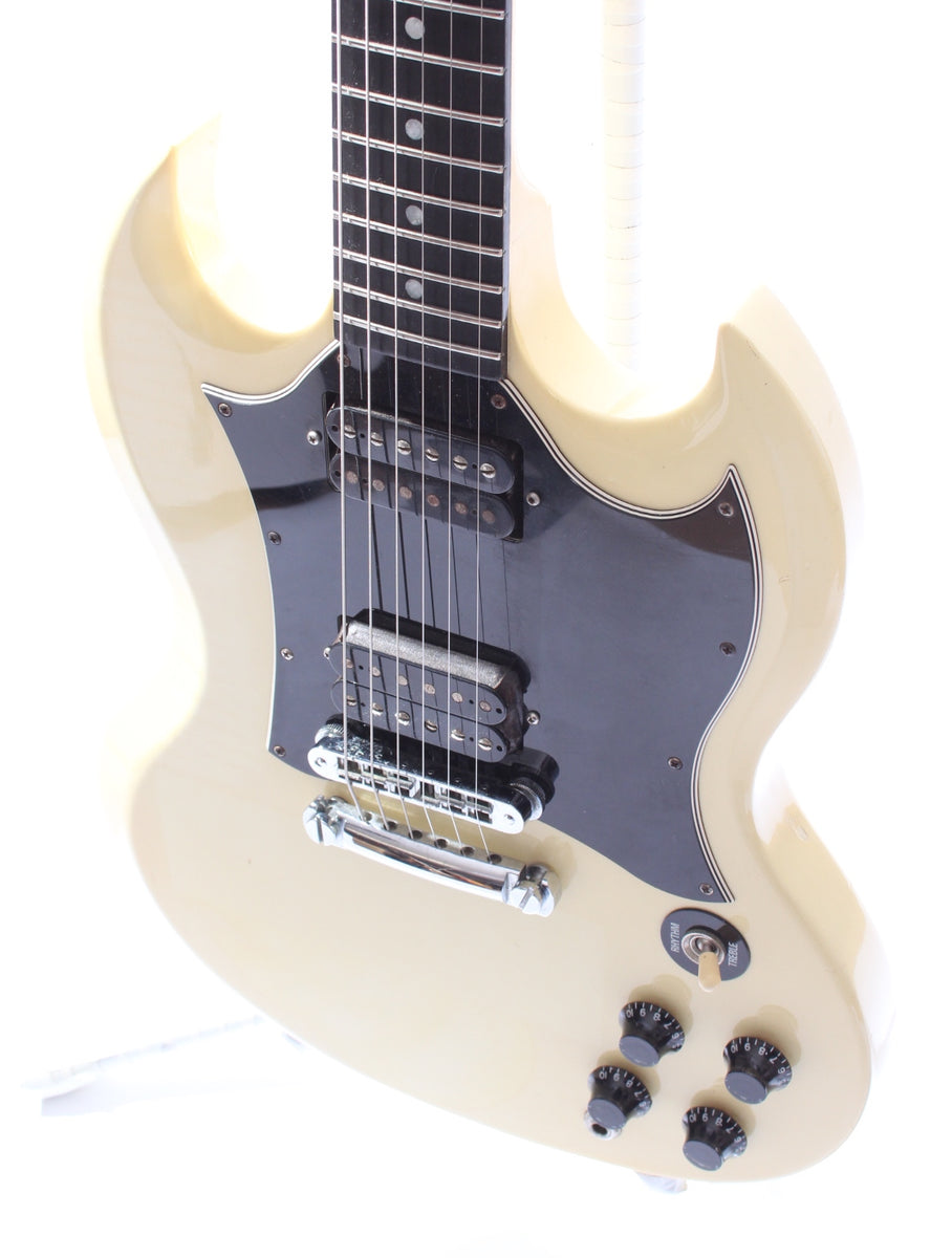 2004 Gibson SG Special alpine white – Yeahman's Vintage & Used Guitars