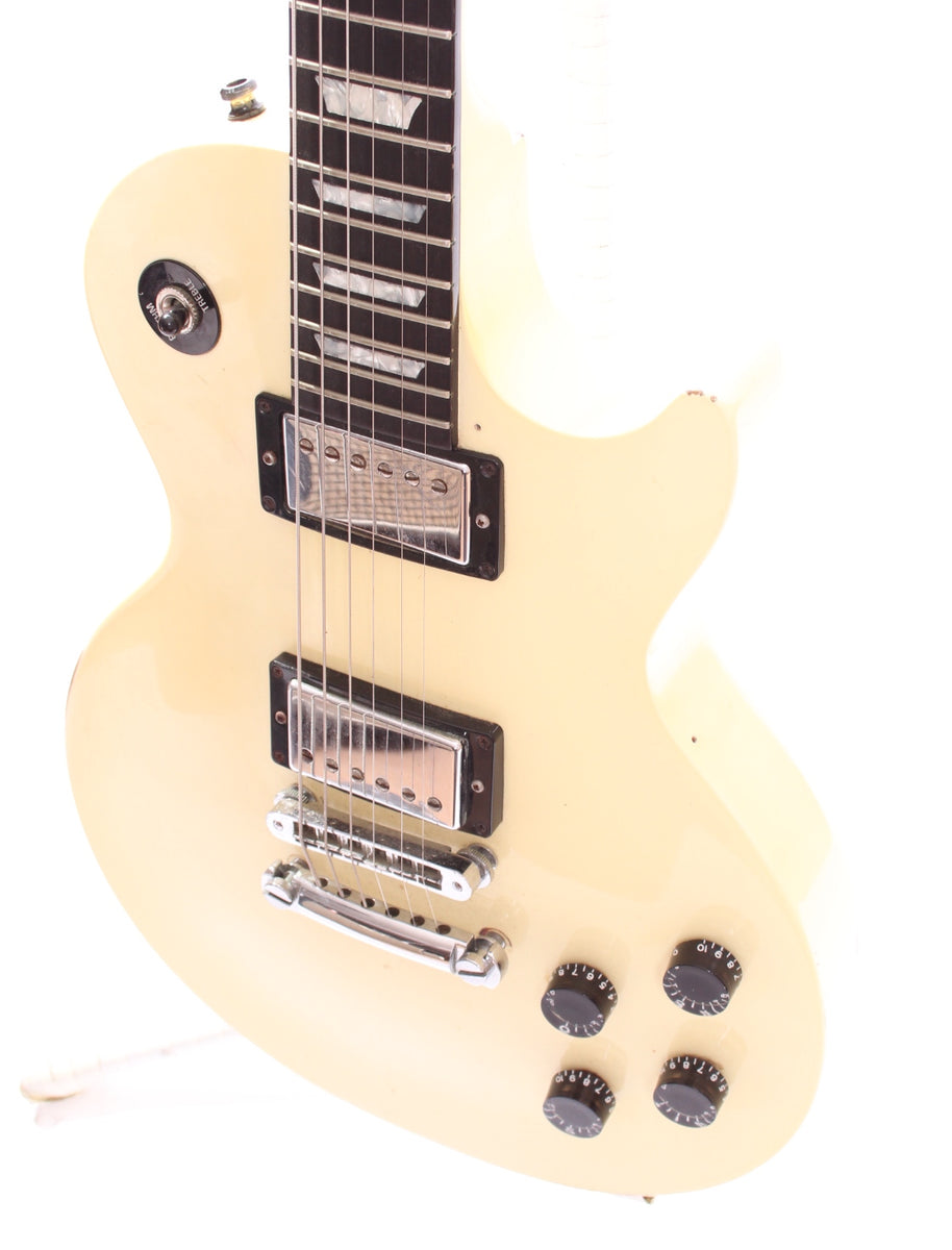 2005 Gibson Les Paul Studio alpine white – Yeahman's Vintage