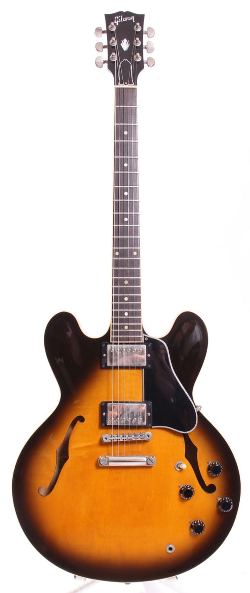 1994 Gibson ES-335 Dot Yamano sunburst – Yeahman's Vintage & Used