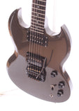 1987 Gibson SG Special Kahler pewter