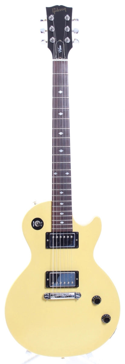 2006 Gibson Les Paul Vixen Yamano corona yellow – Yeahman's