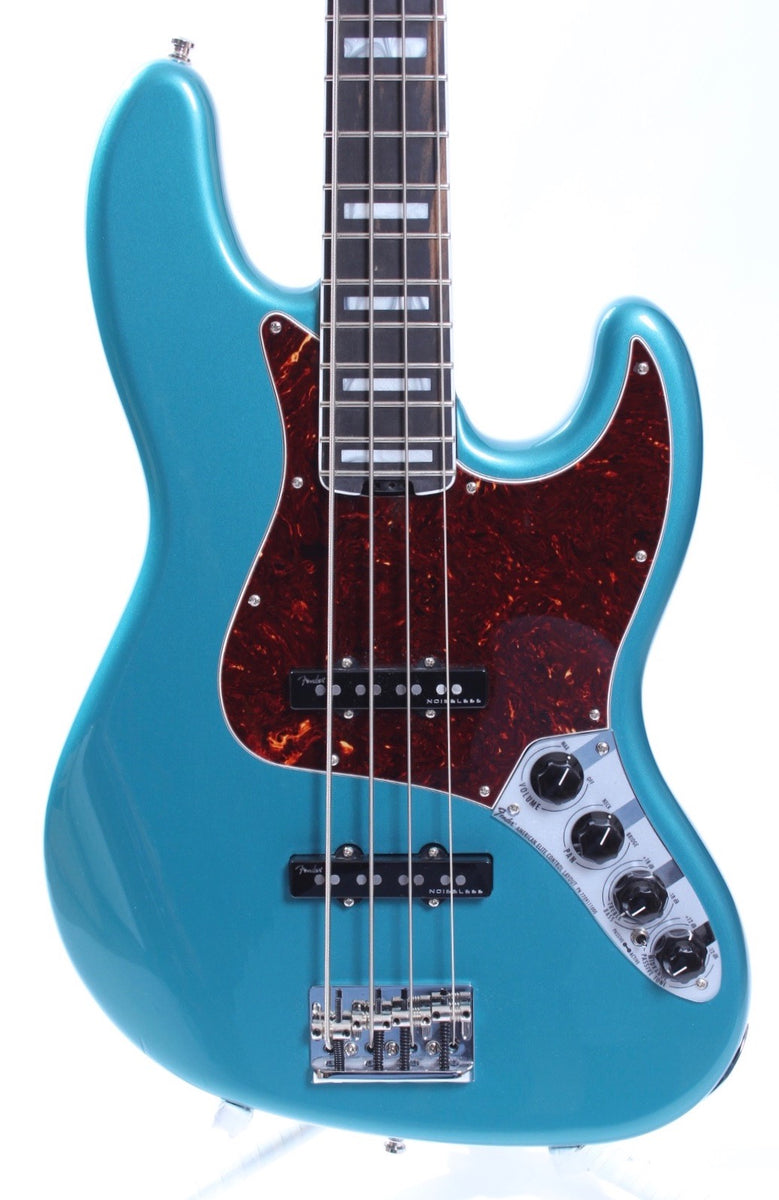 Fender American　elite Bass Fender American Elite Precision Bass Review - Premier Guitar