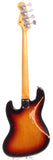 1989 Fender Jazz Bass 62 Reissue JB62-98 sunburst