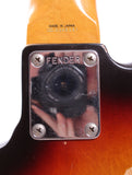 1989 Fender Jazz Bass 62 Reissue JB62-98 sunburst