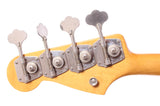 1989 Fender Jazz Bass 62 Reissue JB62-98 sunburst