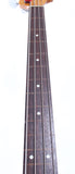 1990 Fender Precision Bass '62 Reissue fretless sunburst
