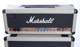 1988 Marshall 25/50 Silver Jubilee 2555 100w full stack