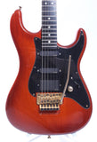 1990 Valley Arts Custom Pro trans cherry sunburst