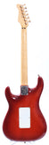 1990 Valley Arts Custom Pro trans cherry sunburst