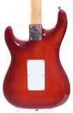 1990 Valley Arts Custom Pro trans cherry sunburst