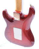 1990 Valley Arts Custom Pro trans cherry sunburst