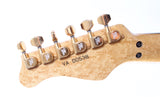 1990 Valley Arts Custom Pro trans cherry sunburst