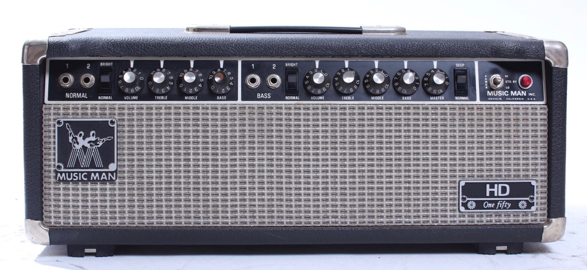 1983 Music Man HD 150 HD One Fifty