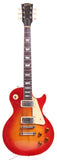 1982 Gibson Les Paul Leo's 59 Reissue heritage cherry sunburst flametop