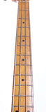 1989 Fender Precision Bass American Vintage 57 Reissue sunburst