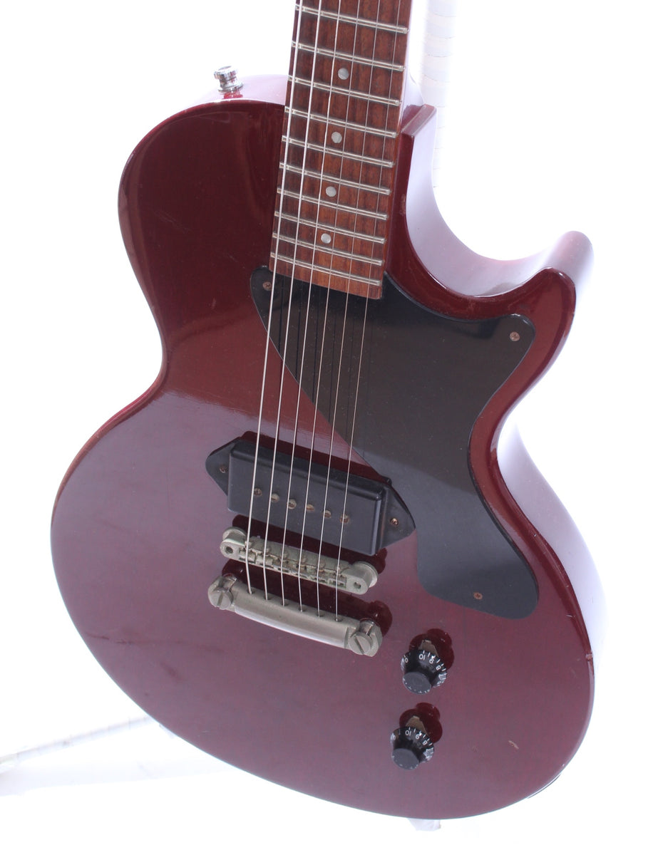 ギター Gibson Les Paul Junior 1992 1992 Gibson Les Paul Junior tv yellow – Yeahman's Vintage & Used