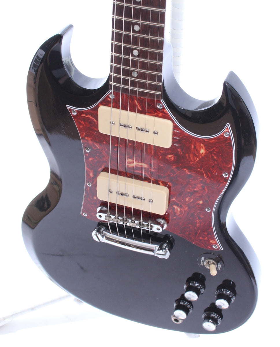 1998 Gibson SG Special P-90 ebony – Yeahman's Vintage & Used Guitars