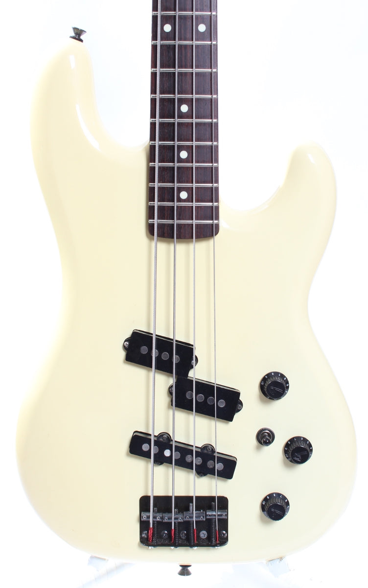1986 Fender Jazz Bass Special PJ-535 32