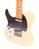 1990 Fender Telecaster 72 Reissue lefty blond
