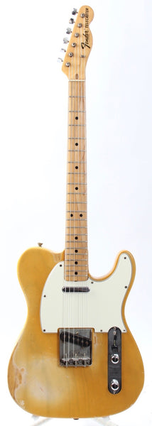 1969 Fender Telecaster blond