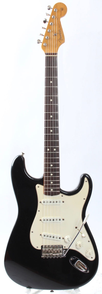 1988 Fender Stratocaster American Vintage 62 Reissue black