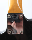 1988 Fender Stratocaster American Vintage 62 Reissue black