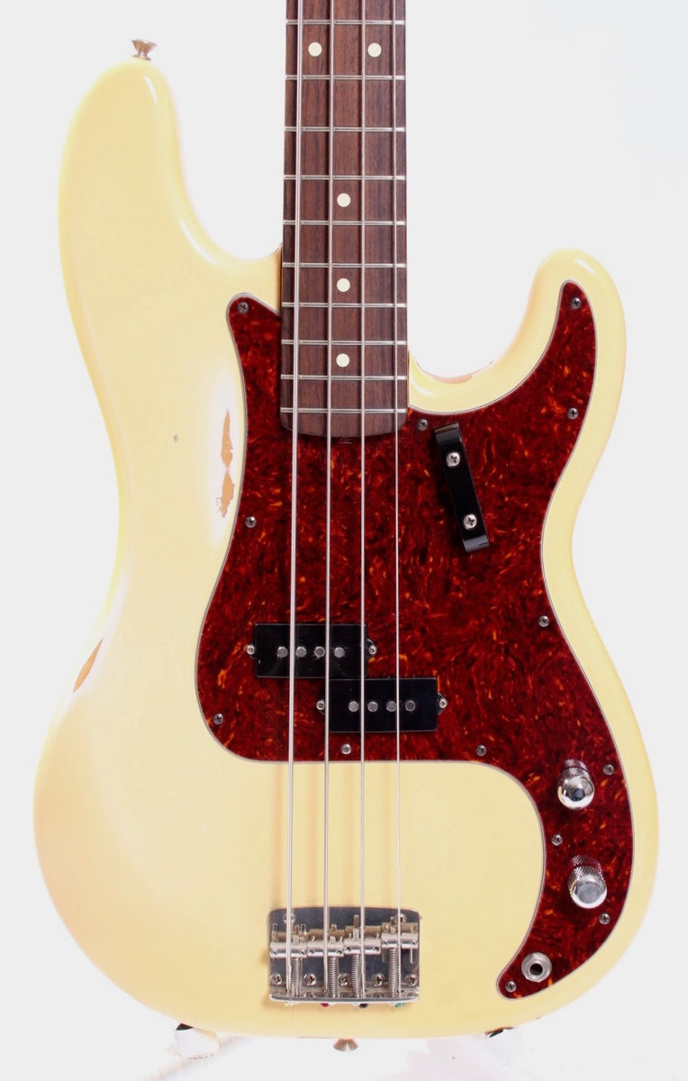 2003 Fender Precision Bass American Vintage 62 Reissue vintage