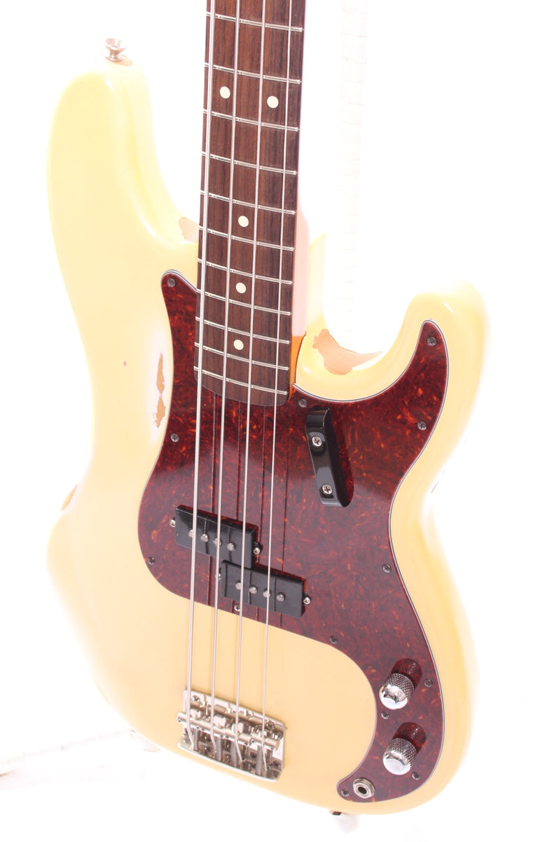 2003 Fender Precision Bass American Vintage 62 Reissue vintage