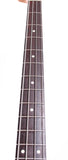 1989 Fender Jazz Bass 62 Reissue burgundy mist metallic